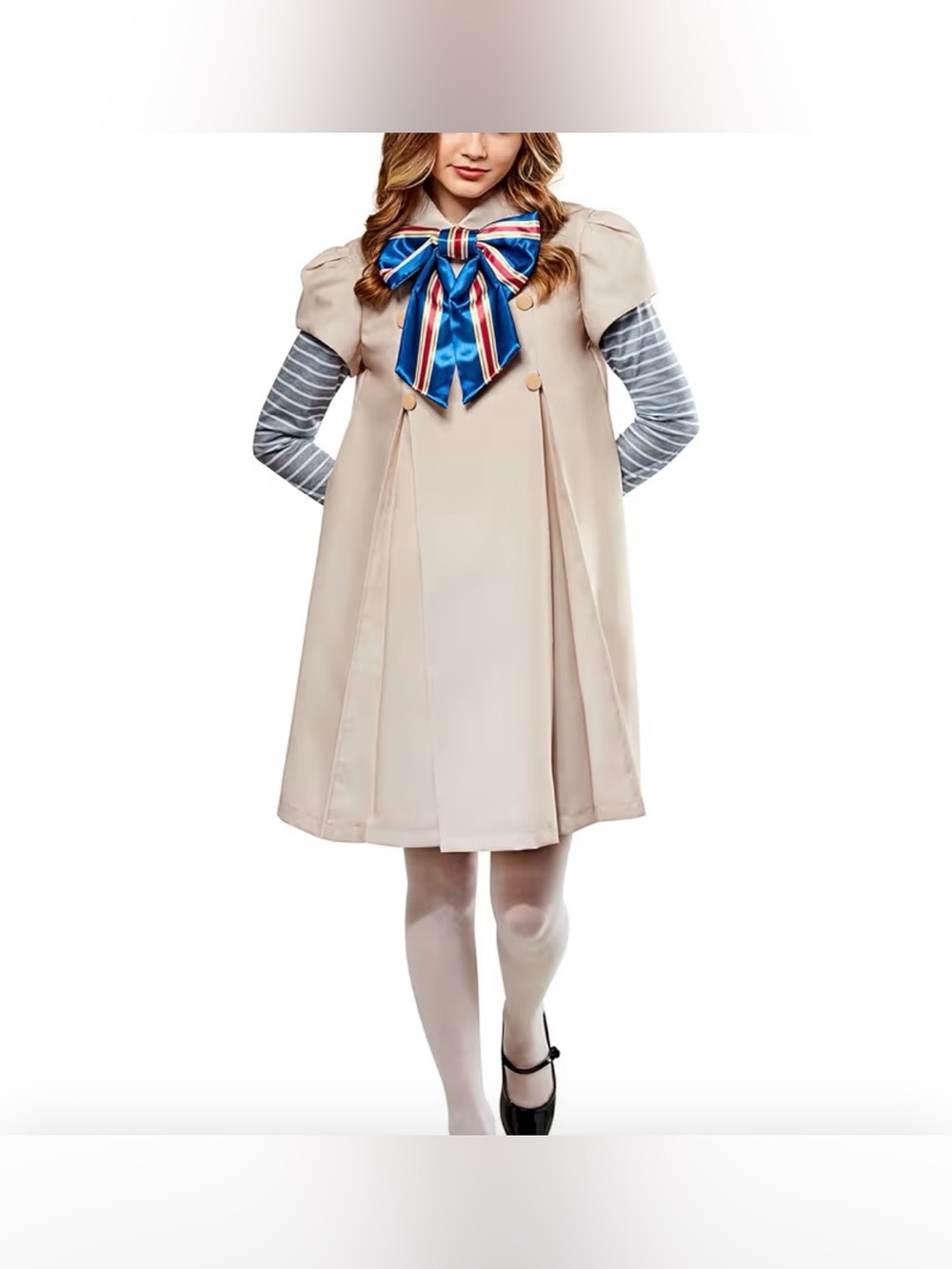 Rubie’s M3GAN Costume Dress NWT